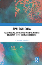 Apalachicola: Resilience and Adaptation of a Native American Community on the Chattahoochee River book cover