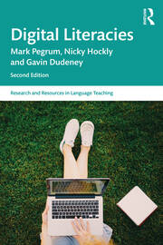 Digital Literacies book cover
