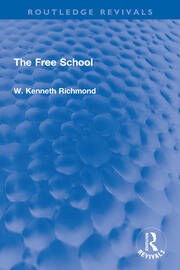The Free School book cover