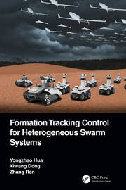 Formation Tracking Control for Heterogeneous Swarm Systems book cover