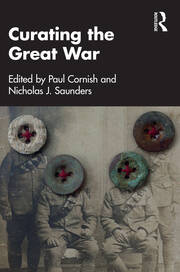 Curating the Great War book cover