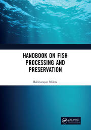 Handbook on Fish Processing and Preservation book cover