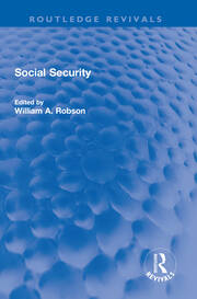 Social Security book cover