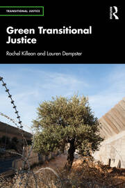Green Transitional Justice book cover