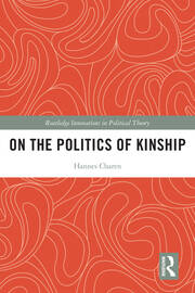 On the Politics of Kinship book cover