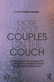More About Couples on the Couch: Approaching Psychoanalytic Couple Psychotherapy from an Expanded Perspective book cover