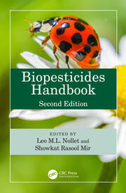 Biopesticides Handbook book cover