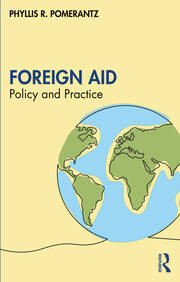 Foreign Aid: Policy and Practice book cover
