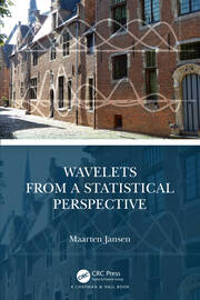 Wavelets from a Statistical Perspective book cover