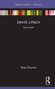 David Lynch: Sonic Style book cover
