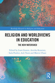 Religion and Worldviews in Education: The New Watershed book cover