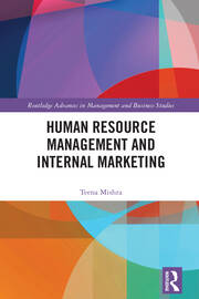 Human Resource Management and Internal Marketing book cover