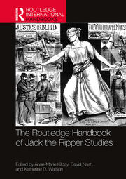 The Routledge Handbook of Jack the Ripper Studies book cover