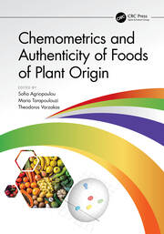 Chemometrics and Authenticity of Foods of Plant Origin book cover
