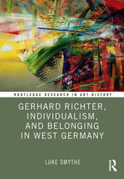 Gerhard Richter, Individualism, and Belonging in West Germany book cover