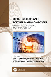 Quantum Dots and Polymer Nanocomposites: Synthesis, Chemistry, and Applications book cover