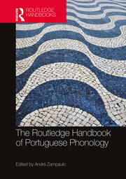 The Routledge Handbook of Portuguese Phonology book cover