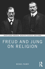 Freud and Jung on Religion book cover