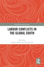 Labour Conflicts in the Global South book cover