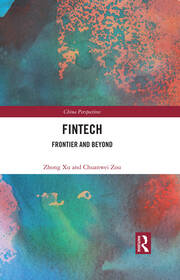 Fintech: Frontier and Beyond book cover