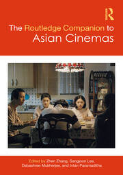 The Routledge Companion to Asian Cinemas book cover
