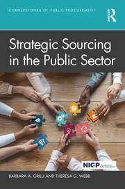 Strategic Sourcing in the Public Sector book cover