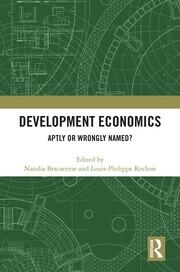 Development Economics: Aptly or Wrongly Named? book cover