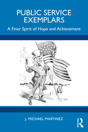Public Service Exemplars: A Finer Spirit of Hope and Achievement book cover