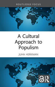 A Cultural Approach to Populism book cover