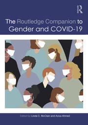 The Routledge Companion to Gender and COVID-19 book cover