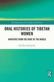Oral Histories of Tibetan Women: Whispers from the Roof of the World book cover