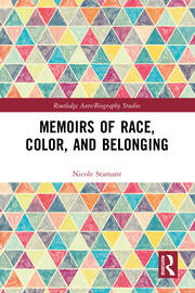 Memoirs of Race, Color, and Belonging book cover