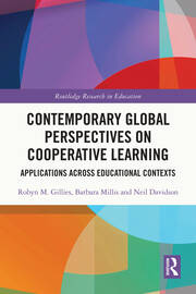 Contemporary Global Perspectives on Cooperative Learning: Applications Across Educational Contexts book cover