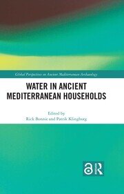 Water in Ancient Mediterranean Households book cover