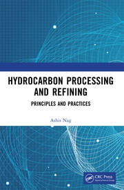 Hydrocarbon Processing and Refining: Principles and Practices book cover