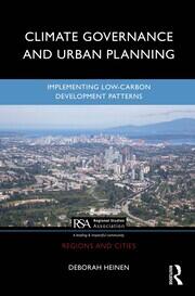 Climate Governance and Urban Planning: Implementing Low-Carbon Development Patterns book cover
