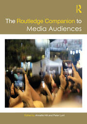 The Routledge Companion to Media Audiences book cover