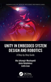 Unity in Embedded System Design and Robotics: A Step-by-Step Guide book cover