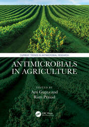Antimicrobials in Agriculture book cover