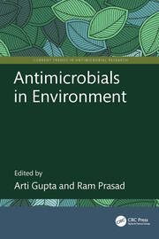 Antimicrobials in Environment book cover