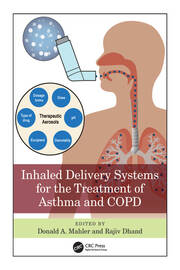 Inhaled Delivery Systems for the Treatment of Asthma and COPD book cover
