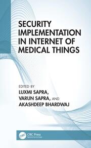 Security Implementation in Internet of Medical Things book cover