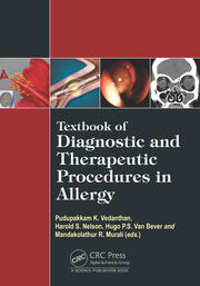 Textbook of Diagnostic and Therapeutic Procedures in Allergy book cover