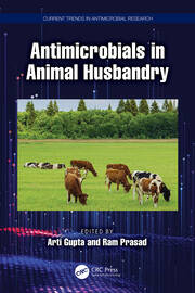 Antimicrobials in Animal Husbandry book cover