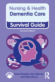 Dementia Care, 2nd ed book cover