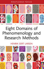 Eight Domains of Phenomenology and Research Methods book cover