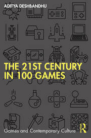 The 21st Century in 100 Games book cover