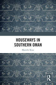 Houseways in Southern Oman book cover