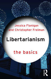 Libertarianism: The Basics book cover