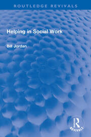 Helping in Social Work book cover